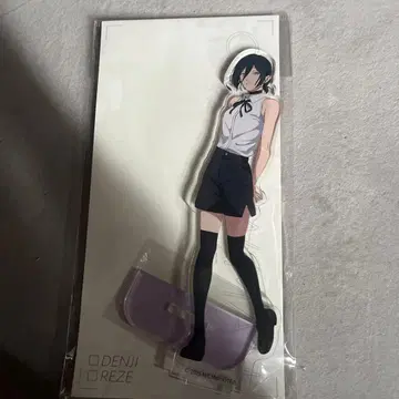 체인소 맨 레제 편 시부야 파르코 아크릴 스탠드 레제