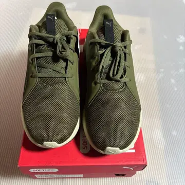 [ 새상품 미사용품 ] Puma Softride Carson 26.0cm