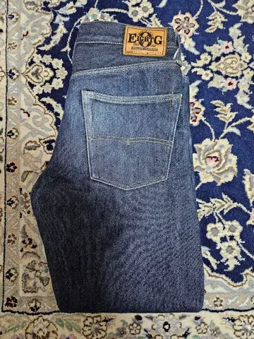 EIGHT-G(TF-21) 제로 시리즈 헤비 온스 21 데님 W32