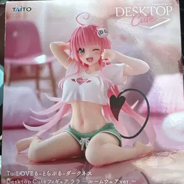 Desktop Cute 피규어 라라~ 룸웨어ver. [ 미개봉 새상품 ]