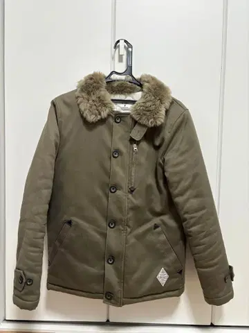 CRIMIE N-1 덱 자켓 M 사이즈 밀리터리 아메카지 구제 의류