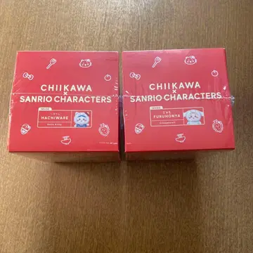 미개봉 새상품 치이카와 산리오 kiramekko 하치와레 헌책방