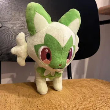 포켓몬 냐오하 봉제 인형