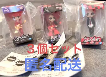 Q posket -hide- 미니어처 컬렉션