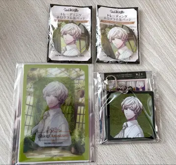 우타프리 HE VENS 헤브니바 아마쿠사 시온