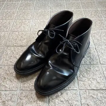 Regal 블랙 처카 부츠 26.5