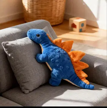 강아지 완구 공룡 봉제 인형