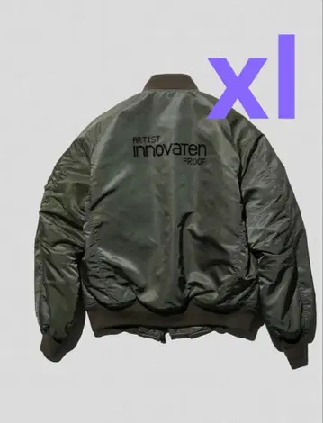 nonnative x Artist Proof x FRAGMENT xl