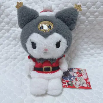 산리오 초레어 쿠로미 크리스마스 봉제 인형
