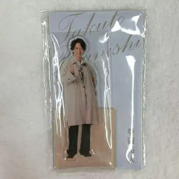 테라니시 타쿠토 아크릴 스탠드 아크릴 스탠드 fest