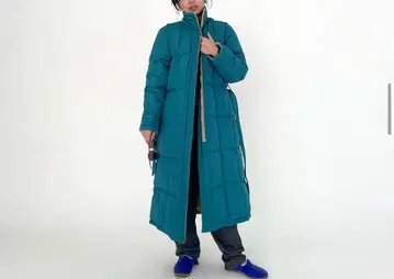 cyclone 리버서블 다운 코트 사이즈 12