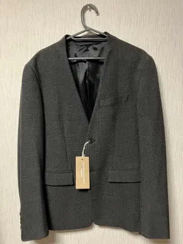 KATHARINE HAMNETT 테일러드 자켓 L 사이즈 그레이