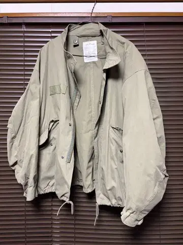 FREAK'S STORE 모즈 코트 카키