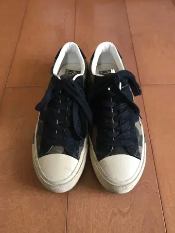 PRO Keds 로열 플러스 로 일본제 우드랜드 카모