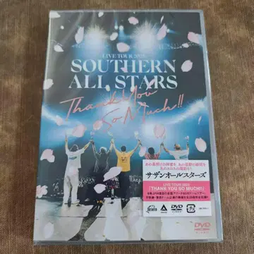 SOUTHERN ALL STARS LIVE TOUR 2023 DVD