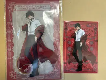 사카모토 데이즈 나구모 ASIAN STREET STYLE 아크릴 스탠드