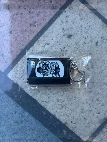 B'z 비즈 가챠가챠 카세트 참 오사카 한정판 12/20