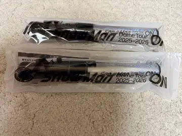 Snow Man 응원봉 2025-2026 2개 세트