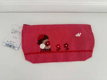 familiar 펜 케이스 펜 파우치 여아