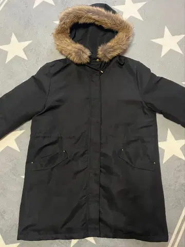 퍼 코트 (덤 포함)