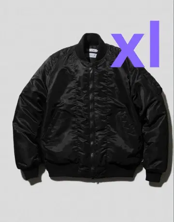 nonnative Artist Proof x FRAGMENT blk xl