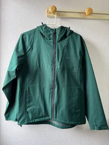 그린 마운틴 파카 방수 outdoor