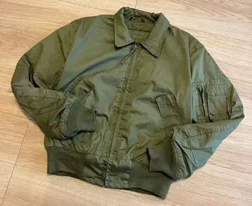 80s US ARMY CVC 탱커 자켓 미군 밀리터리