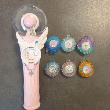 변신 스카이 미라쥬 히로가루 스카이 프리큐어