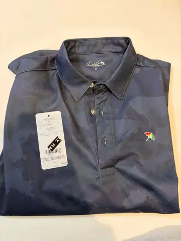 아놀드 파머 골프웨어 M 사이즈 네이비