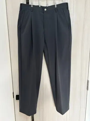 Graphpaper 그라프 페이퍼 턱 슬랙스 트라우저 팬츠 2