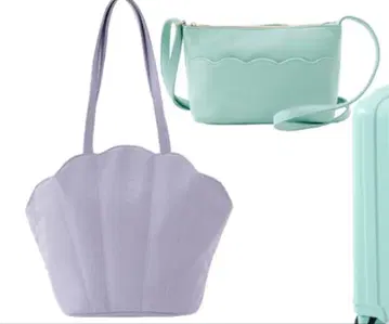 시마무라 치하루 씨 아리엘 백 2점