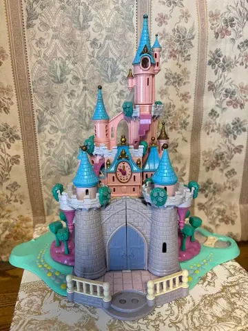 디즈니 신데렐라 성