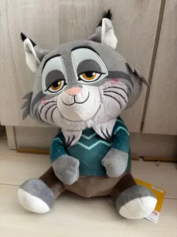 주토피아2 코텟토 펫탄 big 봉제 인형 주디 모듬 파우버트