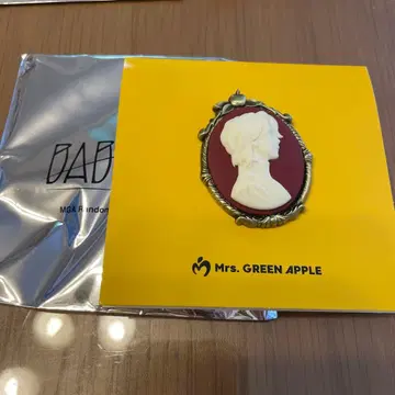 Mrs. GREEN APPLE 카메오 핀즈 오오모리 모토키 못쿤
