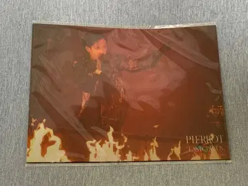 PIERROT 특전 클리어 포트레이트