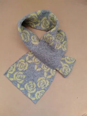 캐시미어 100% 머플러