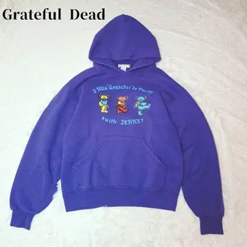 그레이트풀 데드 후드티 댄싱 베어 Grateful Dead