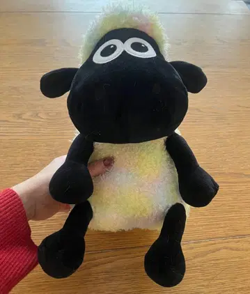 주말 한정판 판매 양 봉제 인형