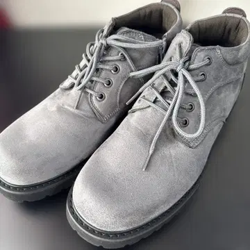 힐업 슈즈 8cm 남성 신발 통굽 하이컷 스니커즈 26cm