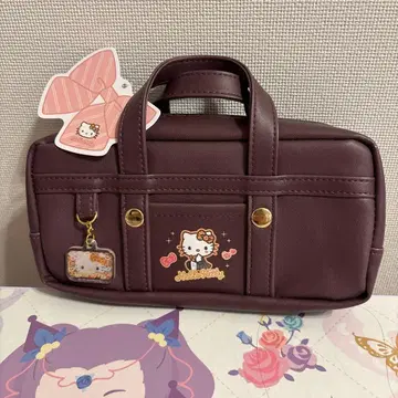 헬로키티 파우치