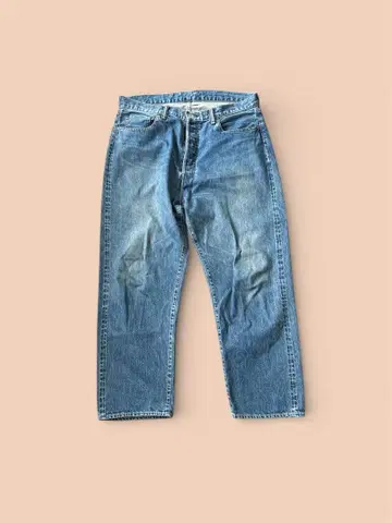 APRESSE 아프레쎄 데님 팬츠 사이즈 36 새상품급