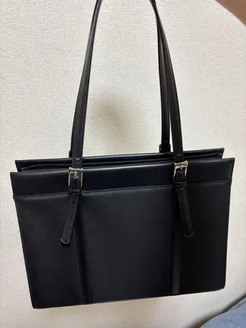 아오야마 양복 I.M.G.N. 블랙 비즈니스 백