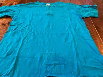 Health knit 90s 헨리넥 아메카지 빈티지