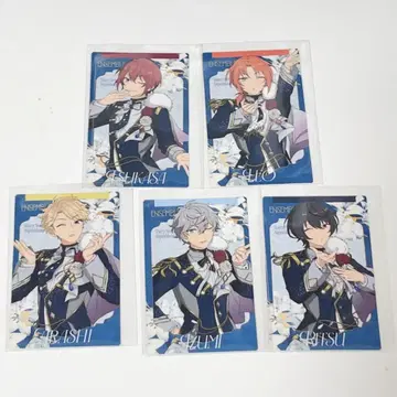 앙스타 스타포니 카드 츠카사 이즈미 아라시 레오 리츠