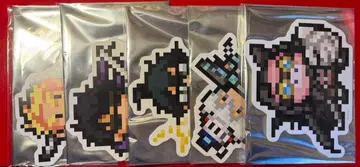 시간을 달리는 거대 도즈폰 C상 5개 세트