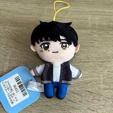 기무라 마사야 GiGO 마스코트 봉제 인형