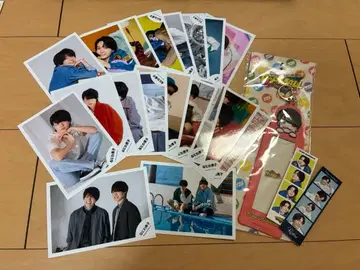 니시하타 다이고 포토 카드 홀더 공식 사진