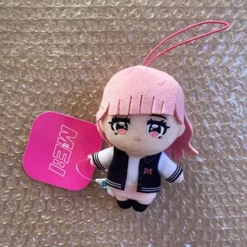 GiGO ME:I 마스코트 봉제 인형 SUZU 야마모토 스즈