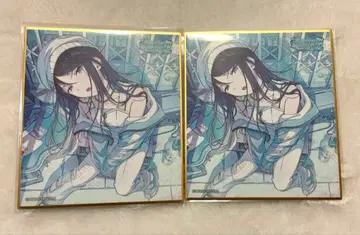 프로세카 50c 색지 이치카 특훈 후