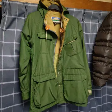 MT RAINER DESIN WORKS 마운틴 후드티